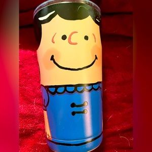 Peanuts Lucy Tumbler